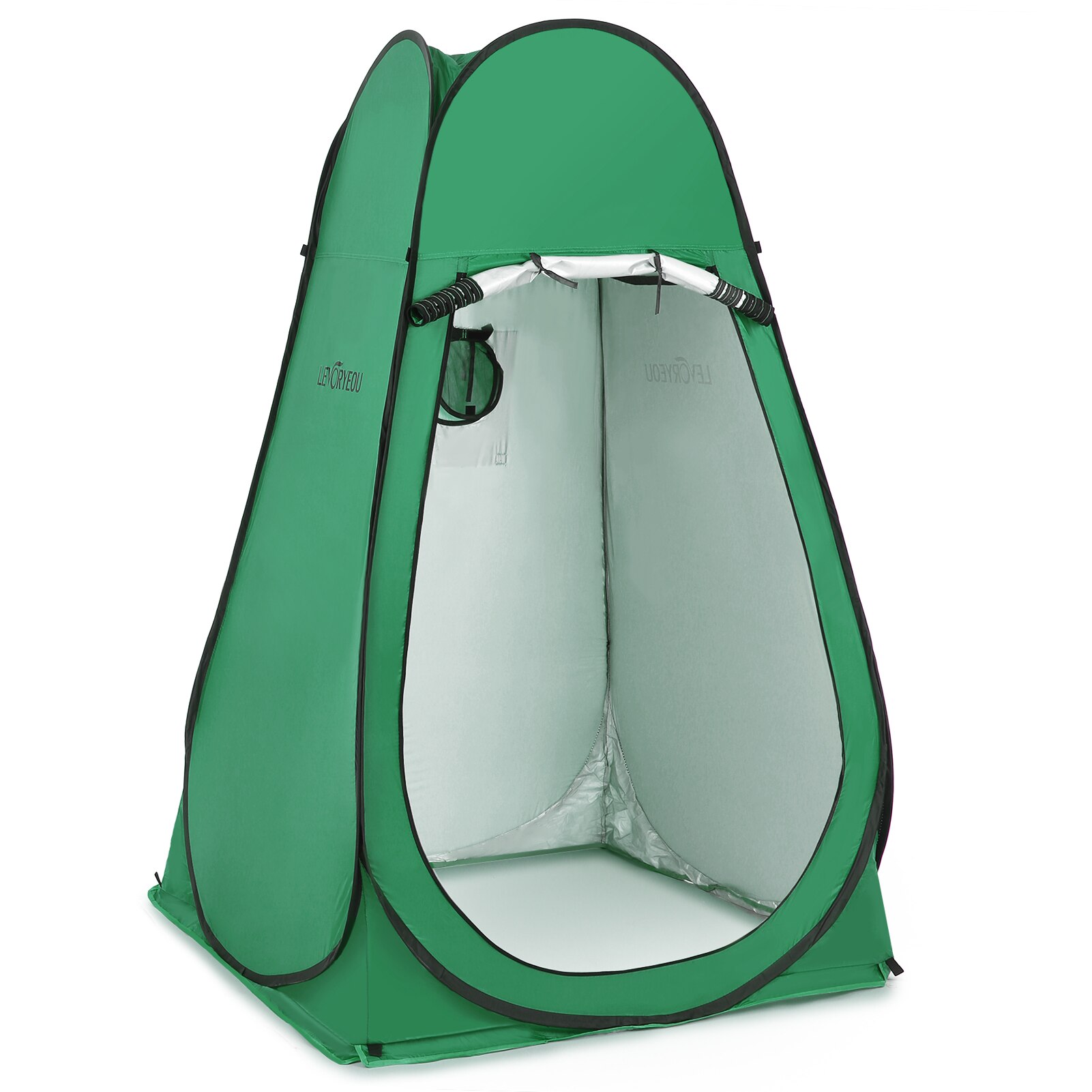 Cheap Goat Tents Pop Up Privacy Shelter Tent Portable Outdoor Camping Beach Instant Shower Toilet Changing Tent Sun Rain Shelter with Window   